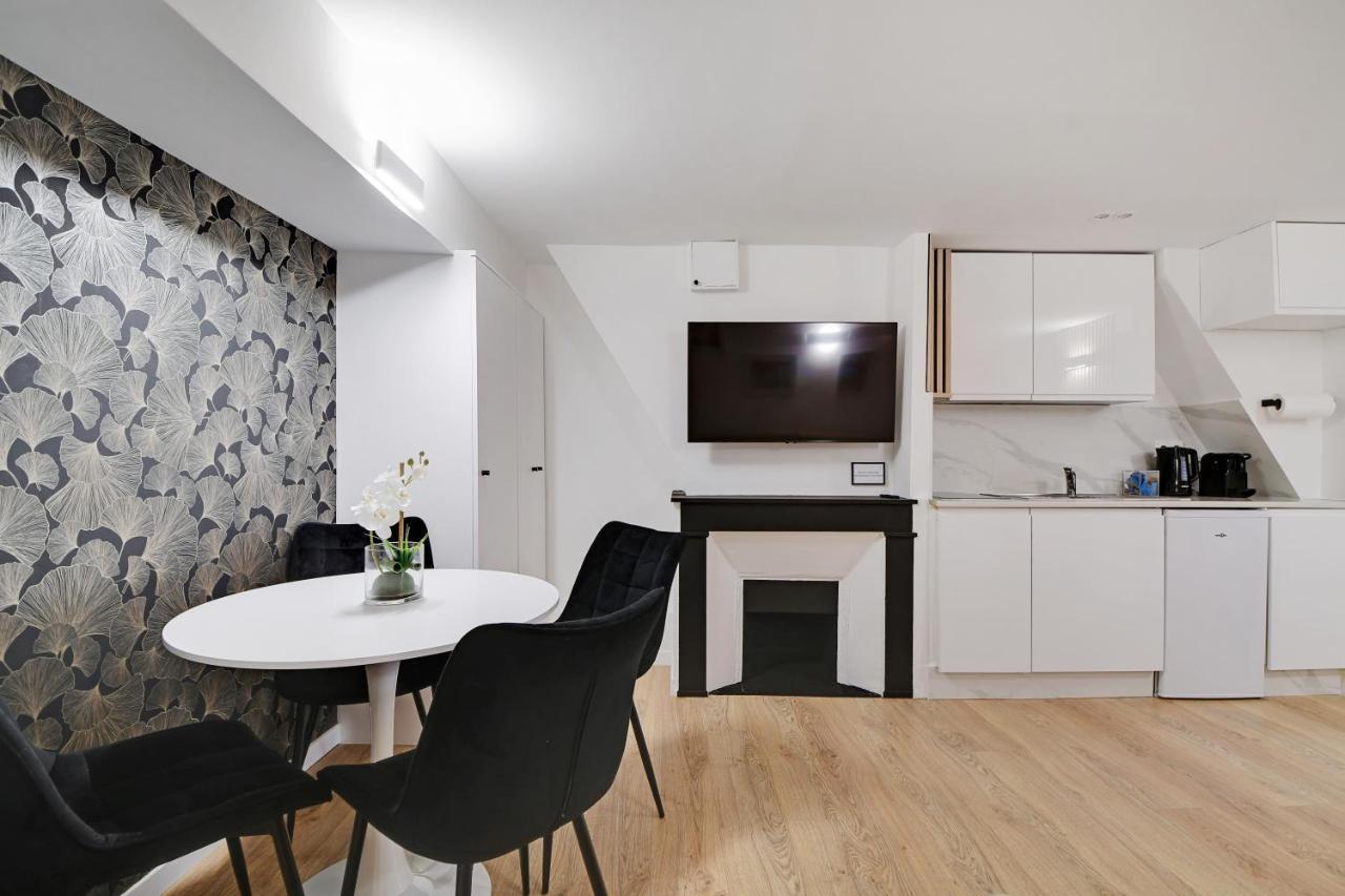 Cmg Palais Royal / Musee Du Louvre Apartment ปารีส ภายนอก รูปภาพ