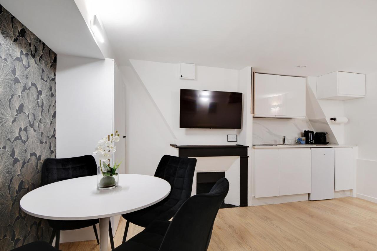 Cmg Palais Royal / Musee Du Louvre Apartment ปารีส ภายนอก รูปภาพ